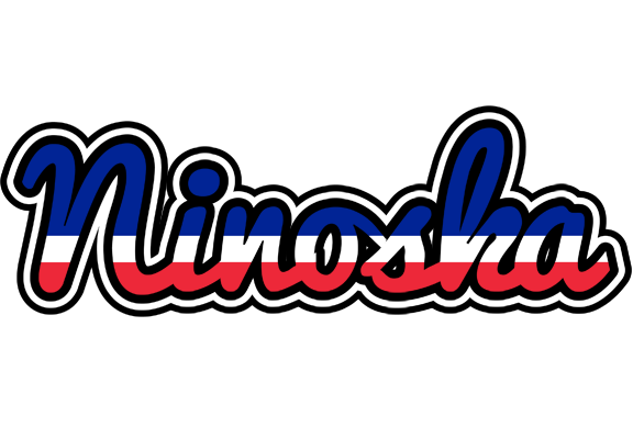 Ninoska france logo