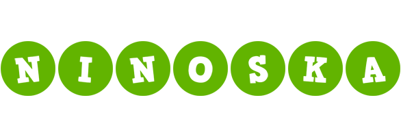 Ninoska games logo