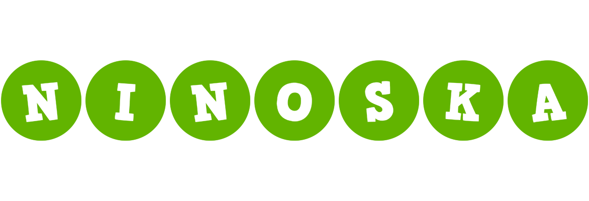 Ninoska games logo
