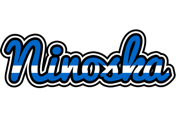 Ninoska greece logo