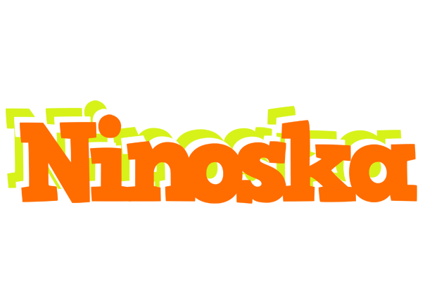Ninoska healthy logo