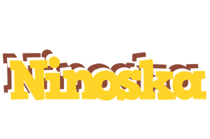 Ninoska hotcup logo