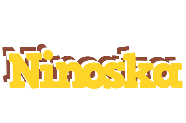 Ninoska hotcup logo