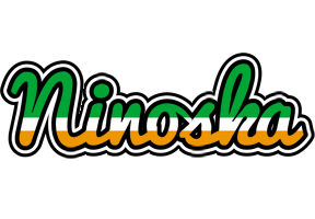 Ninoska ireland logo