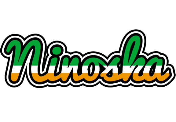 Ninoska ireland logo