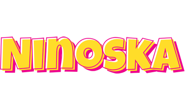 Ninoska kaboom logo