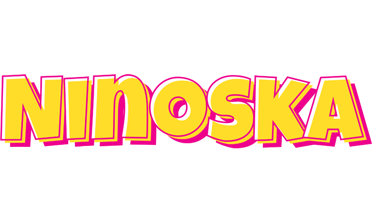Ninoska kaboom logo