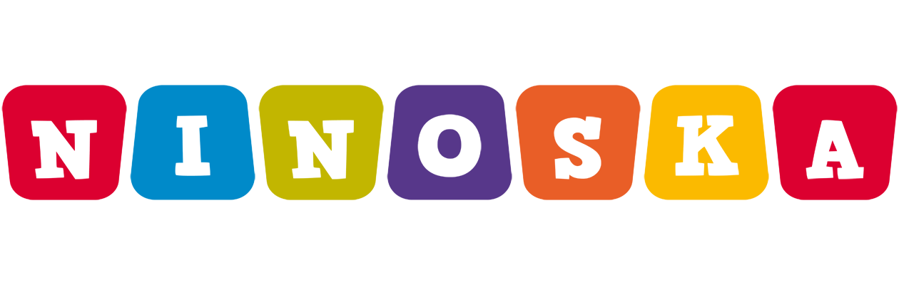 Ninoska kiddo logo
