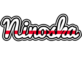 Ninoska kingdom logo