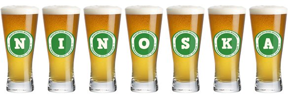 Ninoska lager logo