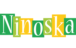 Ninoska lemonade logo