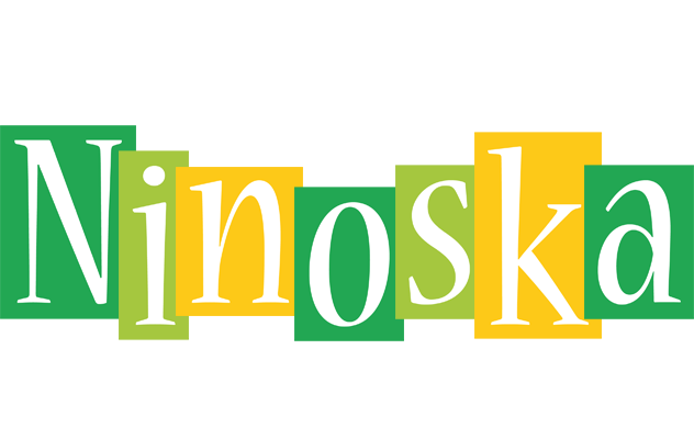 Ninoska lemonade logo