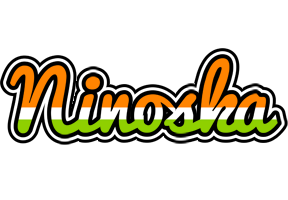 Ninoska mumbai logo