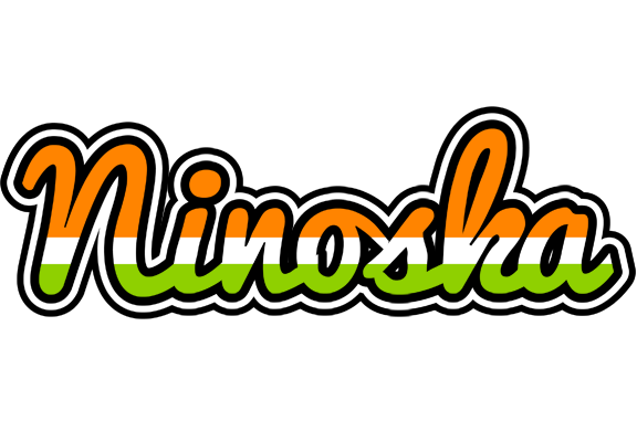 Ninoska mumbai logo