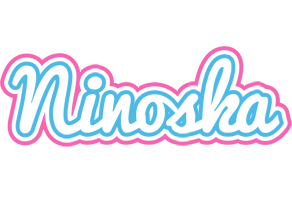 Ninoska outdoors logo