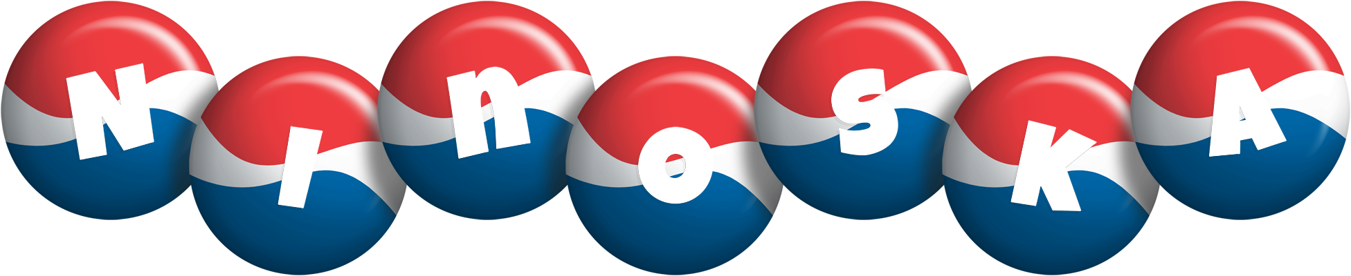 Ninoska paris logo