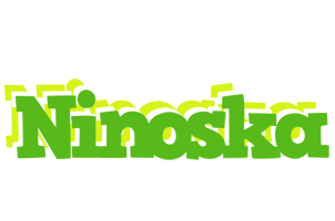 Ninoska picnic logo