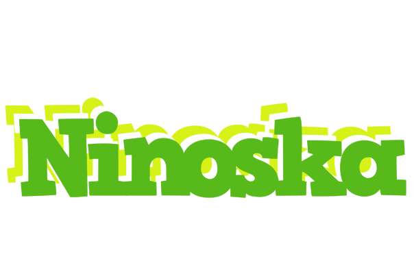 Ninoska picnic logo