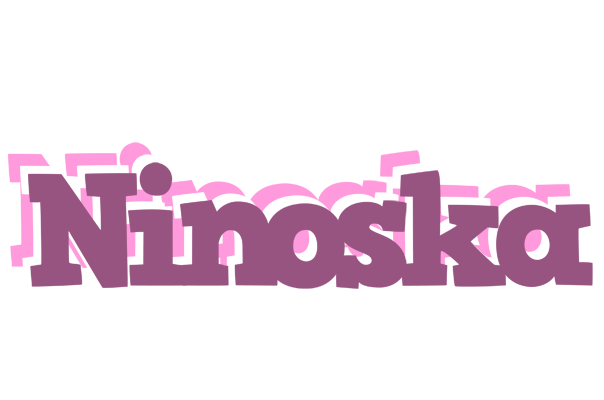 Ninoska relaxing logo