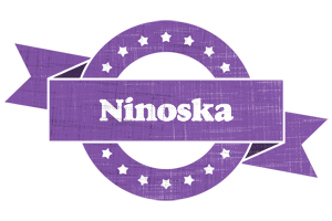 Ninoska royal logo