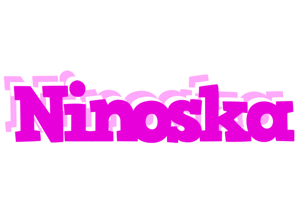 Ninoska rumba logo