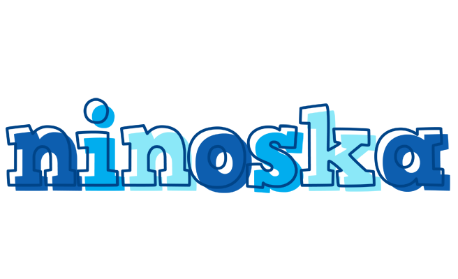 Ninoska sailor logo