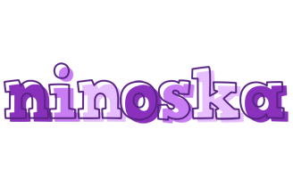 Ninoska sensual logo