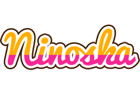 Ninoska smoothie logo