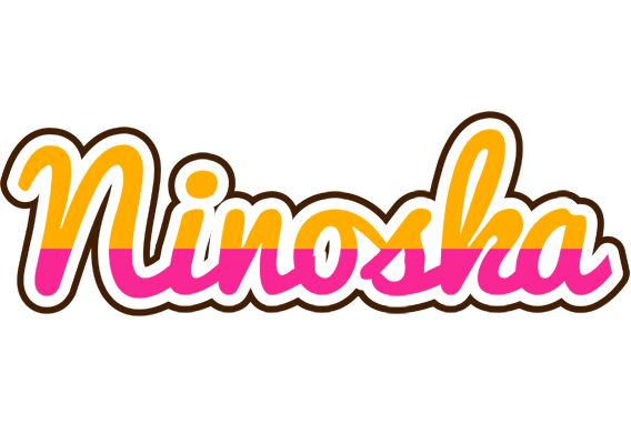 Ninoska smoothie logo