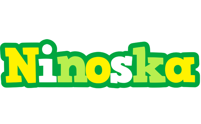 Ninoska soccer logo