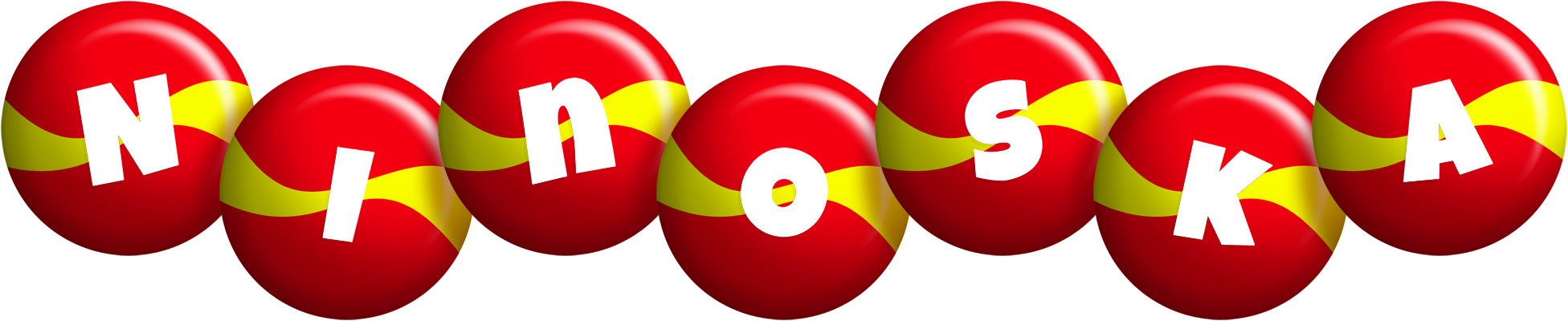 Ninoska spain logo