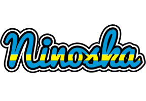 Ninoska sweden logo