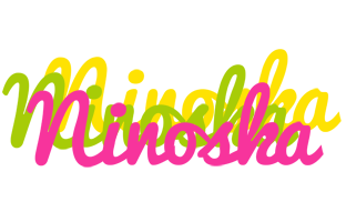 Ninoska sweets logo