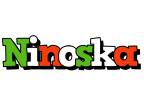 Ninoska venezia logo