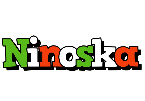 Ninoska venezia logo