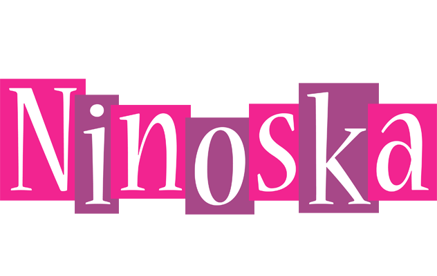 Ninoska whine logo