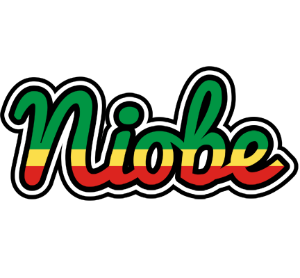 Niobe african logo