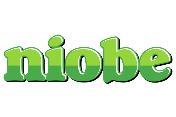 Niobe apple logo