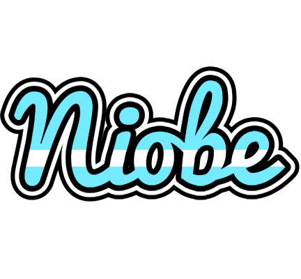 Niobe argentine logo