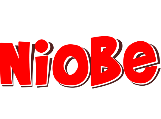 Niobe basket logo