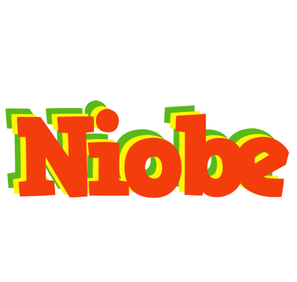 Niobe bbq logo