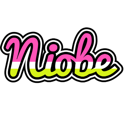 Niobe candies logo