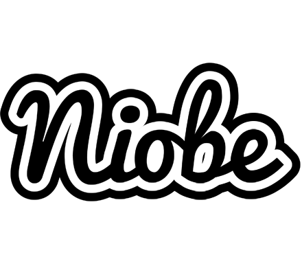 Niobe chess logo