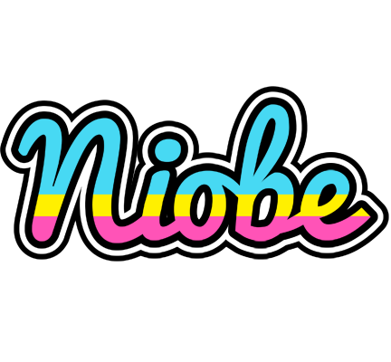 Niobe circus logo