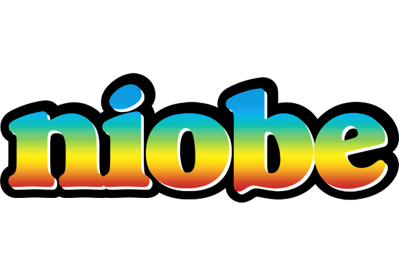 Niobe color logo