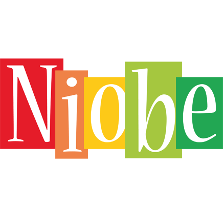 Niobe colors logo