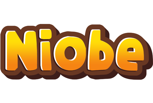 Niobe cookies logo