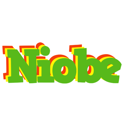 Niobe crocodile logo