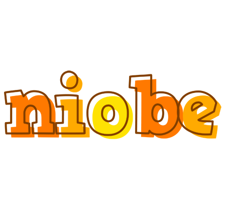 Niobe desert logo