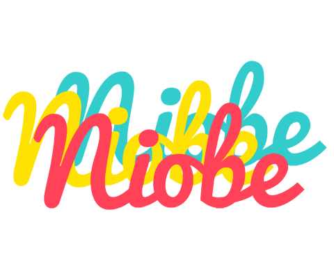 Niobe disco logo